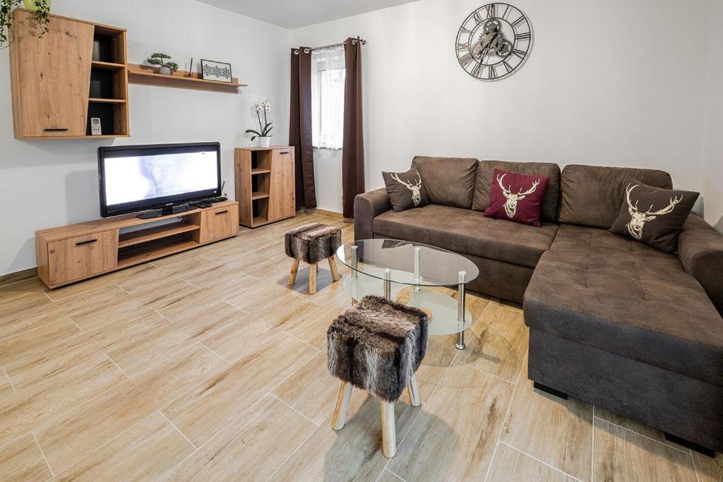 Apartmaji Koza Zgornje Gorje Exterior photo